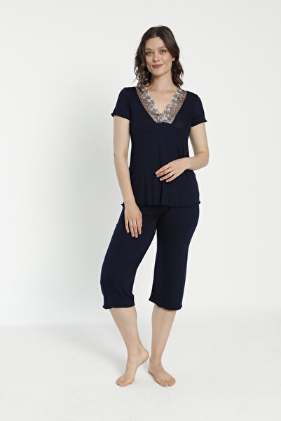 Cotpark 14494 Model Lace Short Sleeve Set of 2