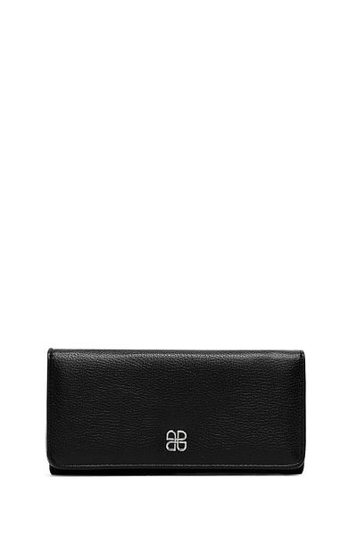 Derimod Women's Black Wallet 000A2D552018