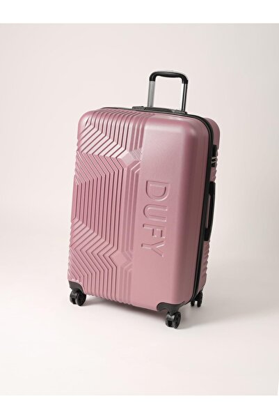 Dufy Gülkurusu Erkek Küçük Boy Valiz - 107830