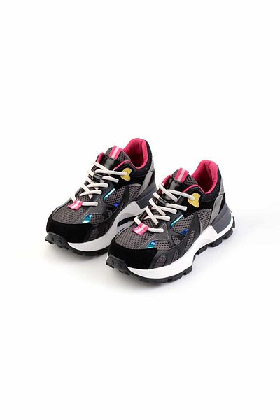 Bambi Black Women's Sneaker K01429160202