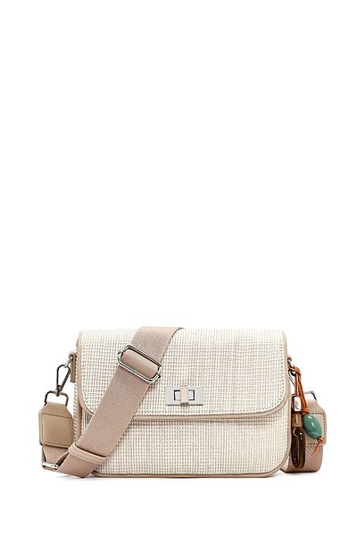 Derimod Women's Powder Long Strap Crossbody Bag 25Sbd250214