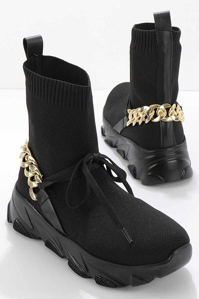 Bambi Black Women's Sneaker K01990010082