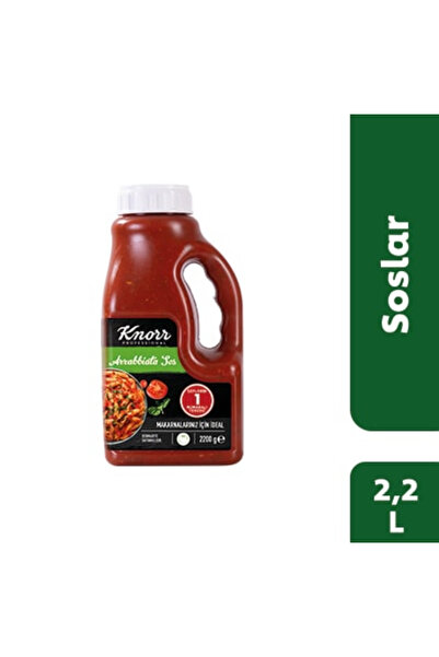 Knorr Arrabbiata Sos 2200gr