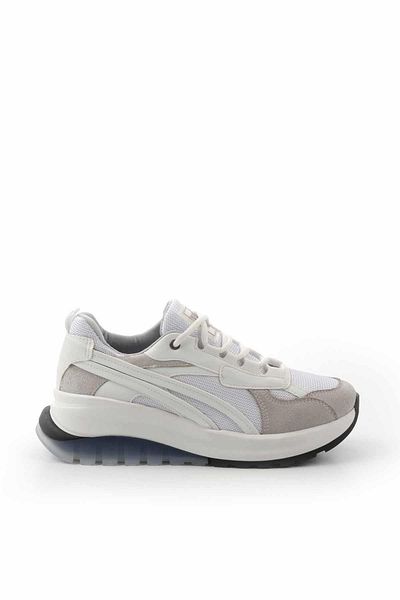 Bambi White Women's Sneaker K 01948911822