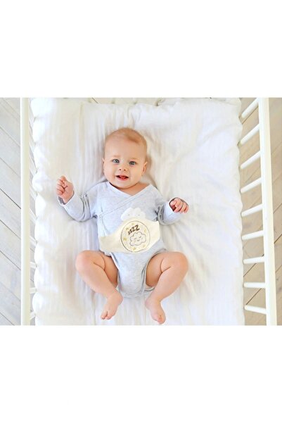 Babyjem Kiraz Çekirdekli Kemer - Ekru