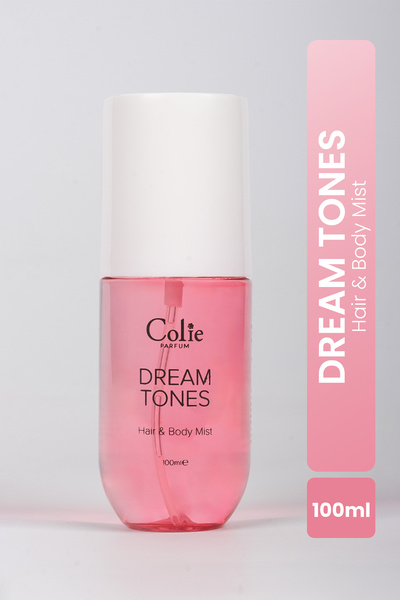 Colie Parfum Dream Tones Saç ve Vücut Misti 100 ml | Meyvemsi Notalar | Hair ...