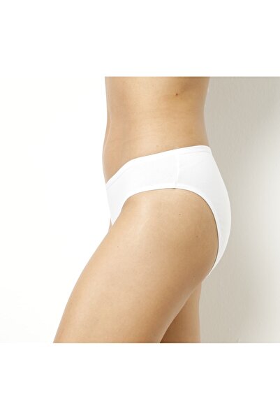 Sevim Pachet de 5 chiloți din bumbac pentru femei