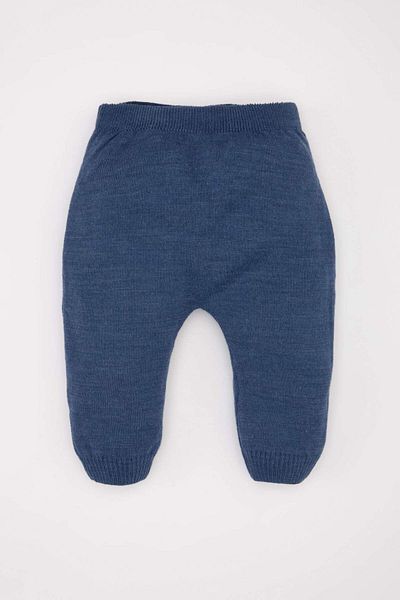 DeFacto Baby Boy Langarm Pullover mit Knöpfen unten 2 Stück Set C9589a524au