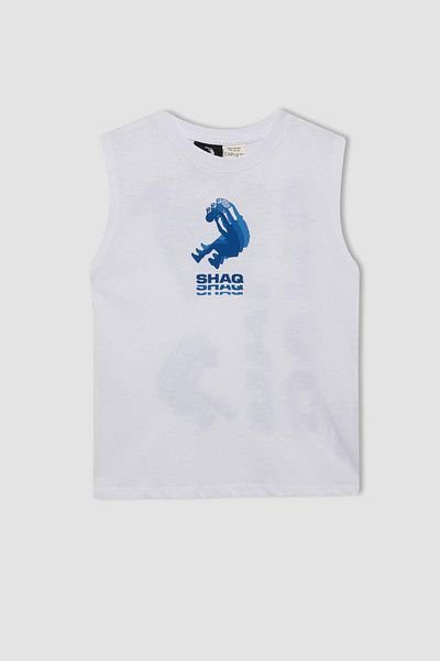 DeFacto Tricou pentru băiat Shaquille ONeal Crewneck C4444A824HS