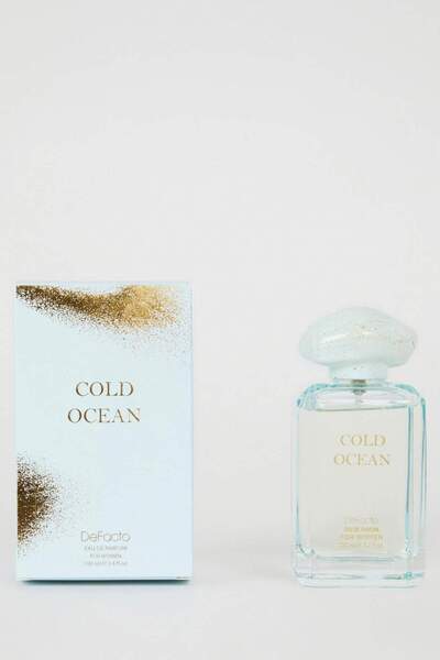 DeFacto Kadın Cold Ocean Çiçeksi 100 ml Parfüm K0444AZNS