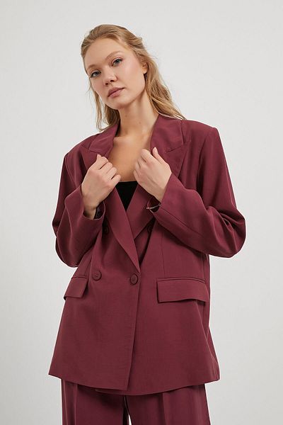 Arma Life Armalife 1021 button premium blazer women jacket