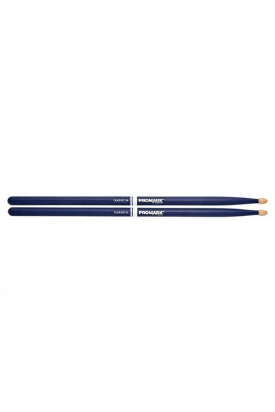 PRO-MARK Μπαγκέτες Pro Mark TX5AW-BLUE 5A Hickory Blue
