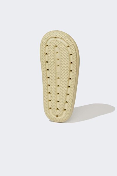 DeFacto Dámské pantofle Eva s vysokou podrážkou – žabky D0766AX24HS