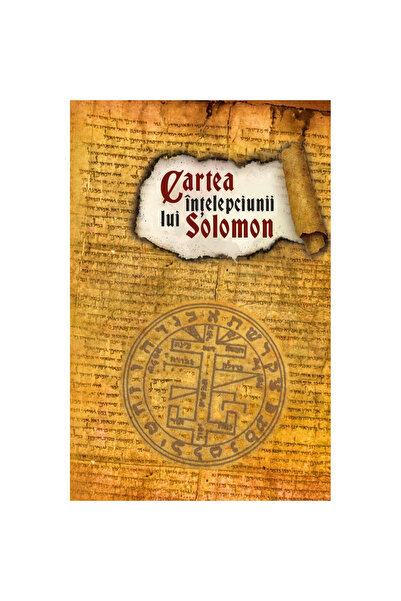 HERALD Cartea Înțelepciunii a lui Solomon