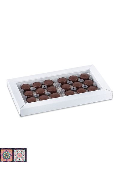 İpek Pişmaniye Chocolate Regret Cocoprens 18S 235 Grams