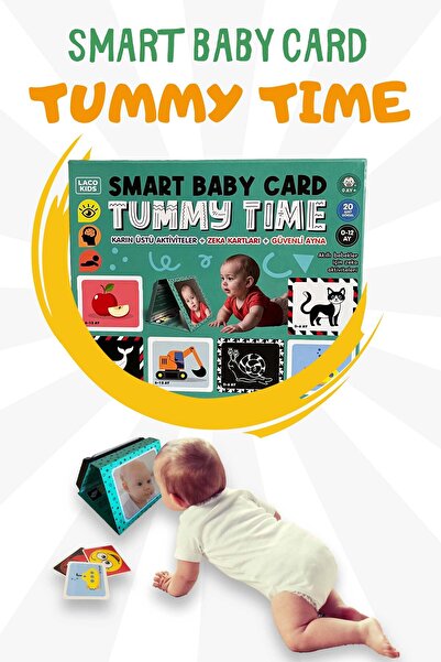 LAÇO KİDS TUMMY TIME