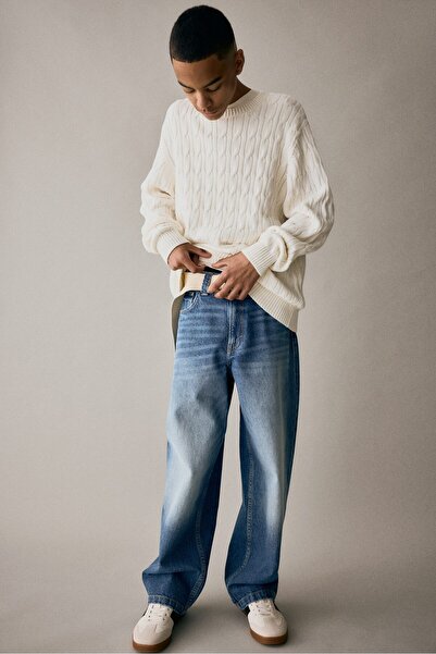 H&M Baggy Fit Jeans