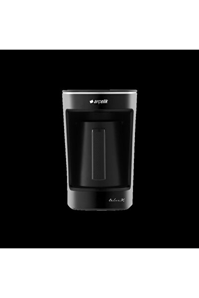 Arçelik Tkm 3341 Telve-x Siyah Türk Kahve Makinesi