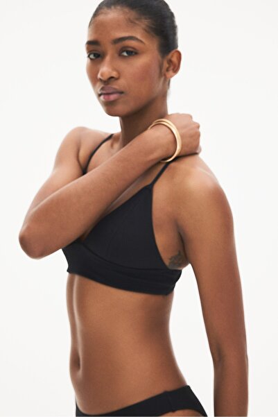 H&M Dolgulu Bikini Üstü