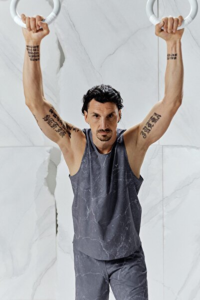 H&M Kolsuz Spor Üstü Regular Fit DryMove™
