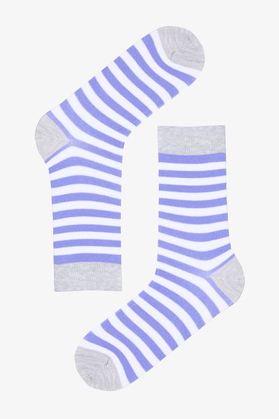 Penti Men's Fisherman 3-Piece Multicolored Socks