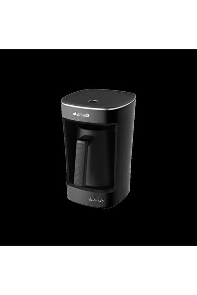 Arçelik Tkm 3341 Telve-x Siyah Türk Kahve Makinesi