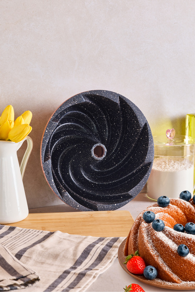 Perotti Cake Pro Casting Wind Rose Rose Cake Mold