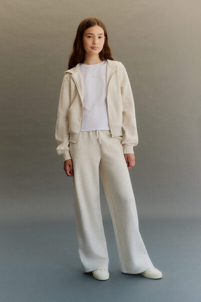 H&M İçi Tüylü Jogger Pantolon