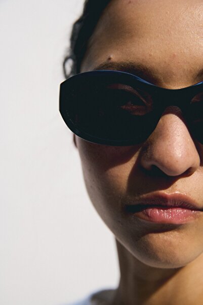 H&M Oval Güneş Gözlüğü