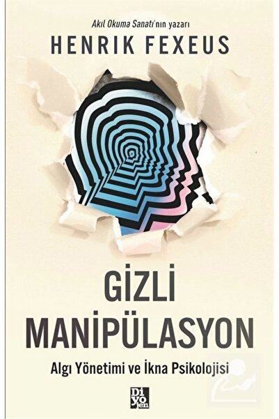 Diyojen Yayıncılık Gizli Manipülasyon