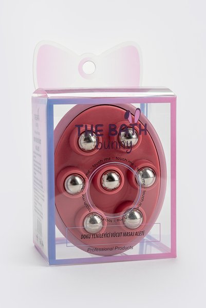 The Bath Bunny After Shower Tissue Renewing Body Massager Roller
