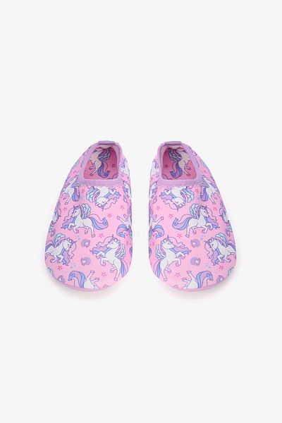 Penti Unicorn Multicolored Sea Shoes