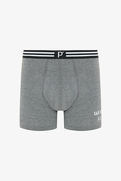 Penti City 3-Piece Multicolored Boxer Briefs