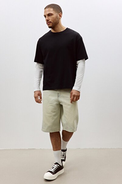 H&M Loose Fit Tişört