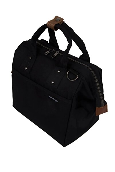 Genel Markalar askılı termal yemek çantası.