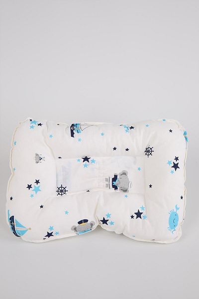Ships Baby Babyhola Portable Baby Nursing and Travel Pillow -201338