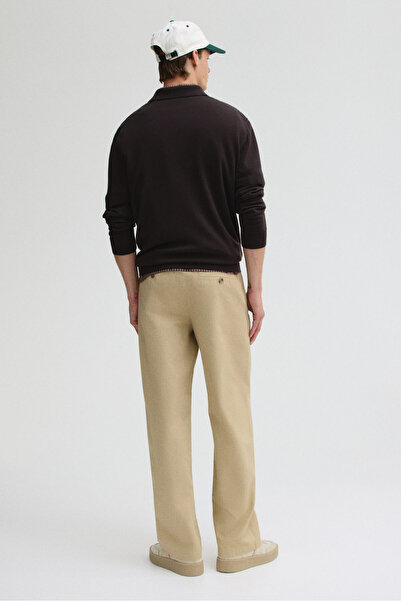 H&M Pamuklu Chino Relaxed Fit