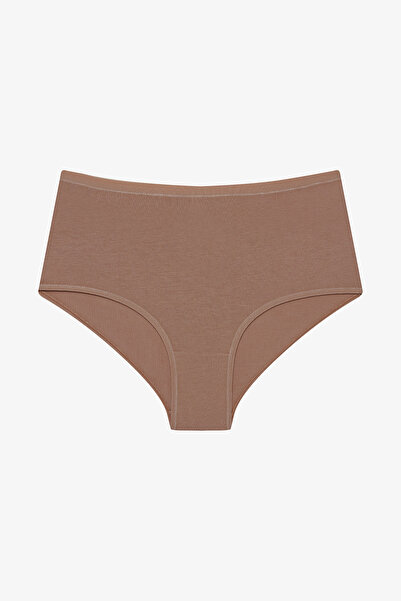 Penti Skin Tones 3lü Highwaist Çok Renkli Slip Külot