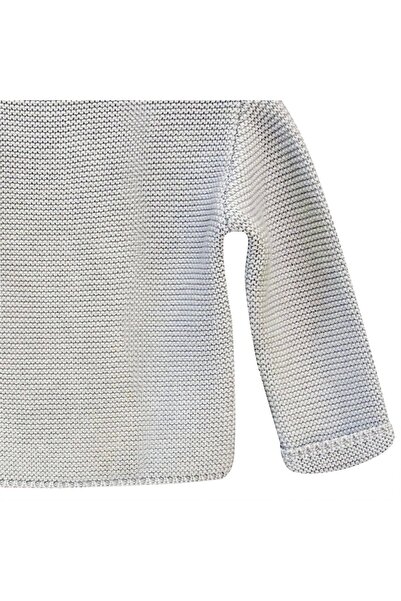 andywawa AC24333 Basic Baby Jacket Gray Melange