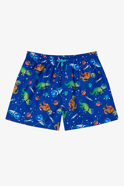 Penti Boy's Space Fun Shorts
