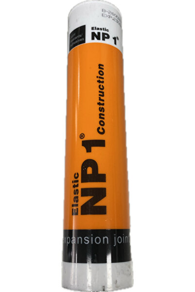 NP1 Polimer Yapıştırıcı Sızdırmaz Izolasyon Mastik Elastik Beyaz