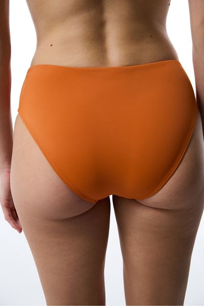 Penti Orange New Twist Bikini Bottom