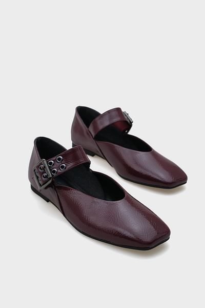 Capone Outfitters Γυναικείες μπαλαρίνες Arlina με μονό λουράκι