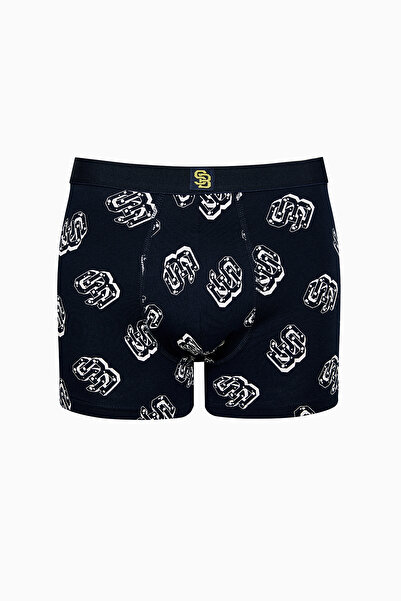 Penti Erkek Sünger Bob 2li Çok Renkli Boxer