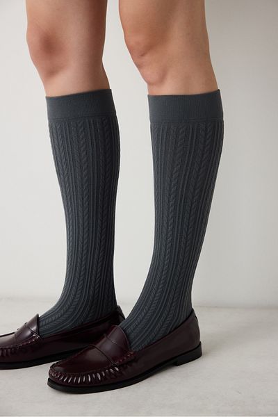 Penti Knit Trousers Socks