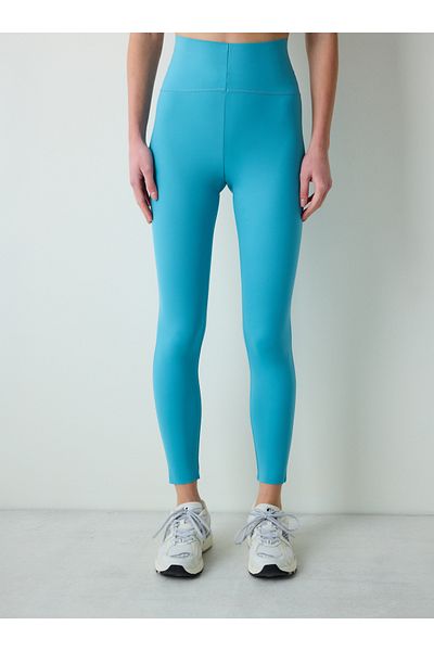 Penti Green High Waist Recovery Ankle Length Form Leggings