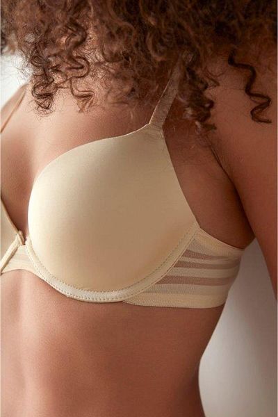Penti Lift up Beige Bra