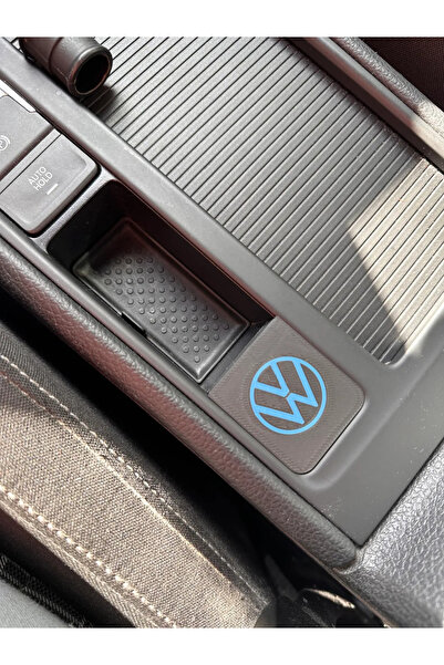 OEM Volkswagen Uyumlu 12V Priz Kapağı – Orijinal Ölçü