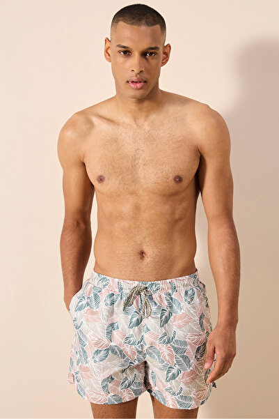 Penti Ανδρικό πολύχρωμο μαγιό σορτς