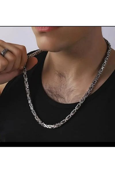 JORG ZENN Jz3198 Jorg Zenn Men's Necklace
